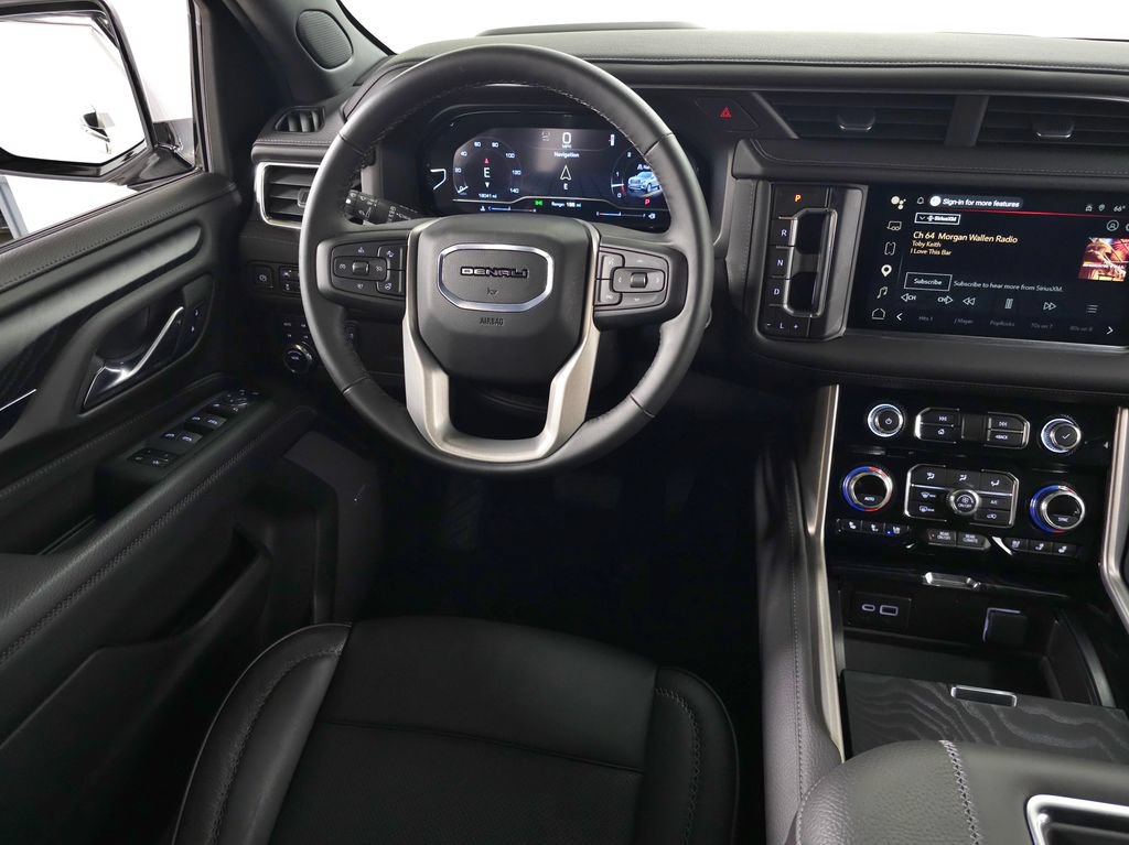 Used 2024 GMC Yukon Denali AWD/4WD image 19