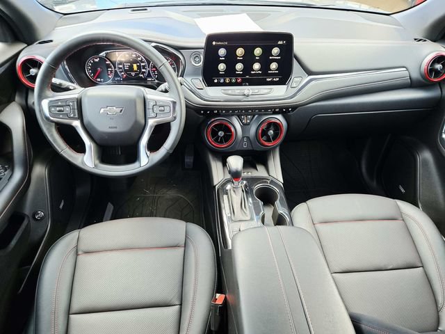 Certified 2024 Chevrolet Blazer RS w/ Enhanced Convenience Package AWD/4WD image 7