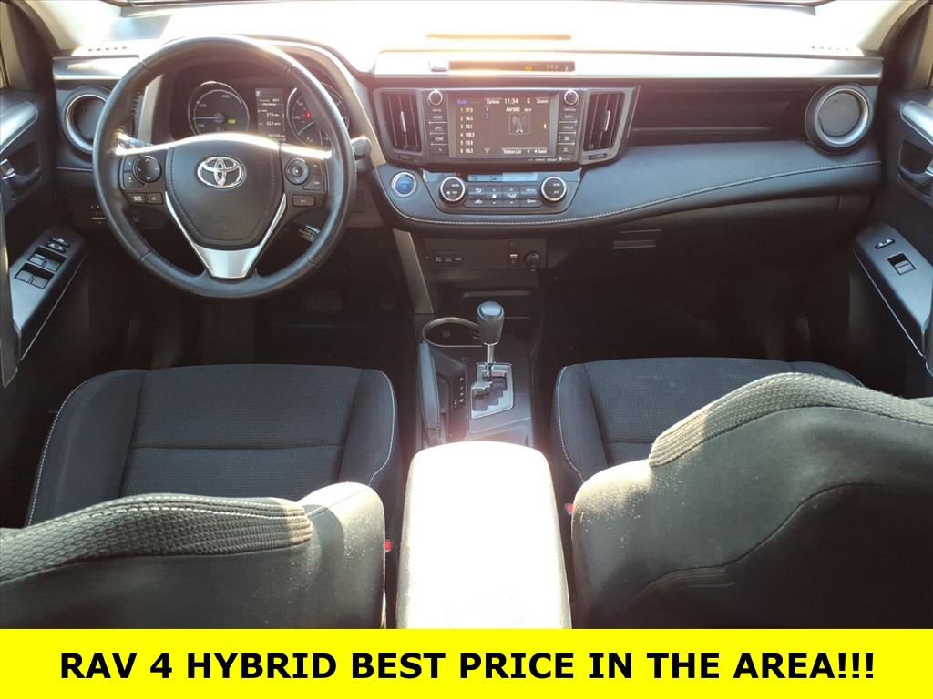 Used 2018 Toyota RAV4 XLE w/ Convenience Package image 11