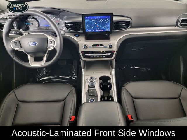 Used 2024 Ford Explorer XLT w/ Equipment Group 202A AWD/4WD image 22