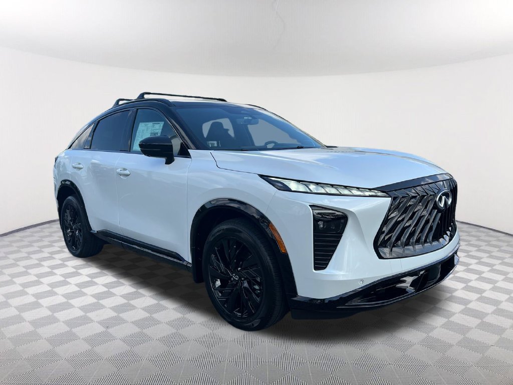 New 2027 INFINITI QX65 Autograph w/ Cargo Package AWD/4WD image 3