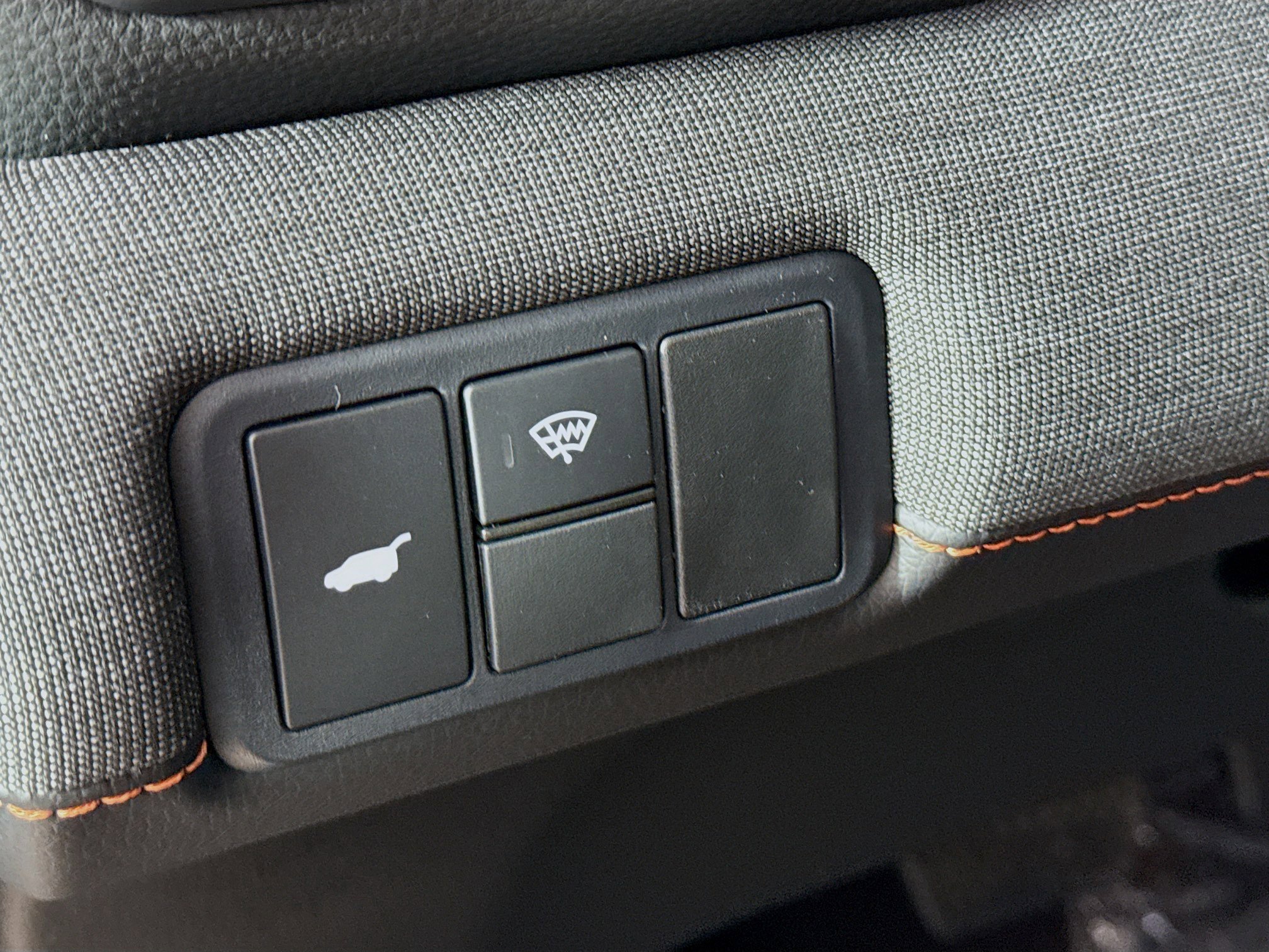 New 2026 Honda Passport TrailSport image 9
