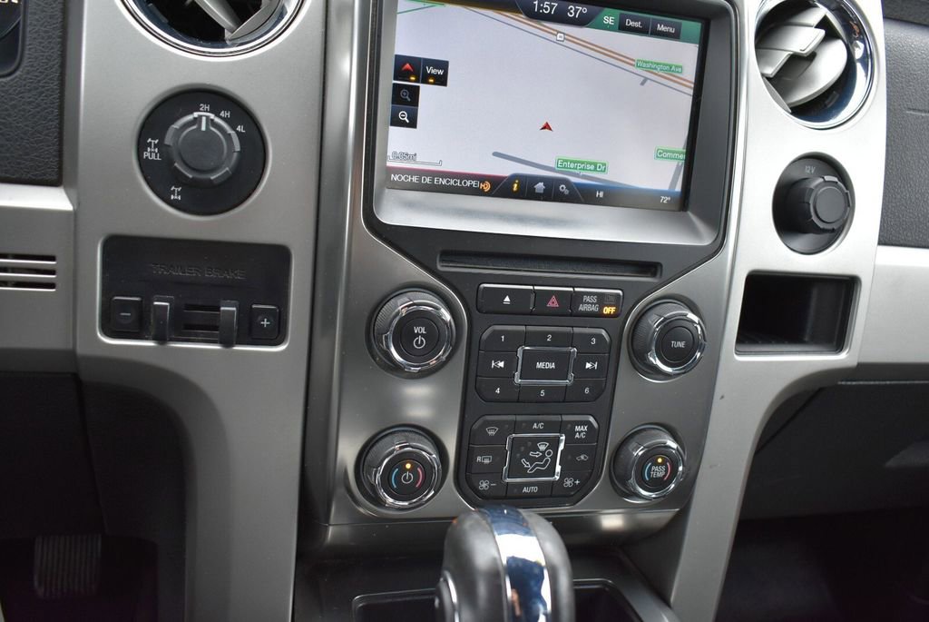 Used 2014 Ford F150 FX4 w/ Equipment Group 402A Luxury image 21