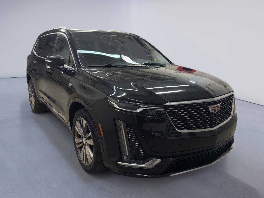 Used 2021 Cadillac XT6 Premium Luxury image 1