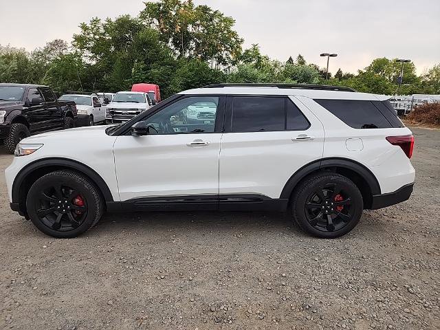 Certified 2021 Ford Explorer ST w/ Equipment Group 401A image 2