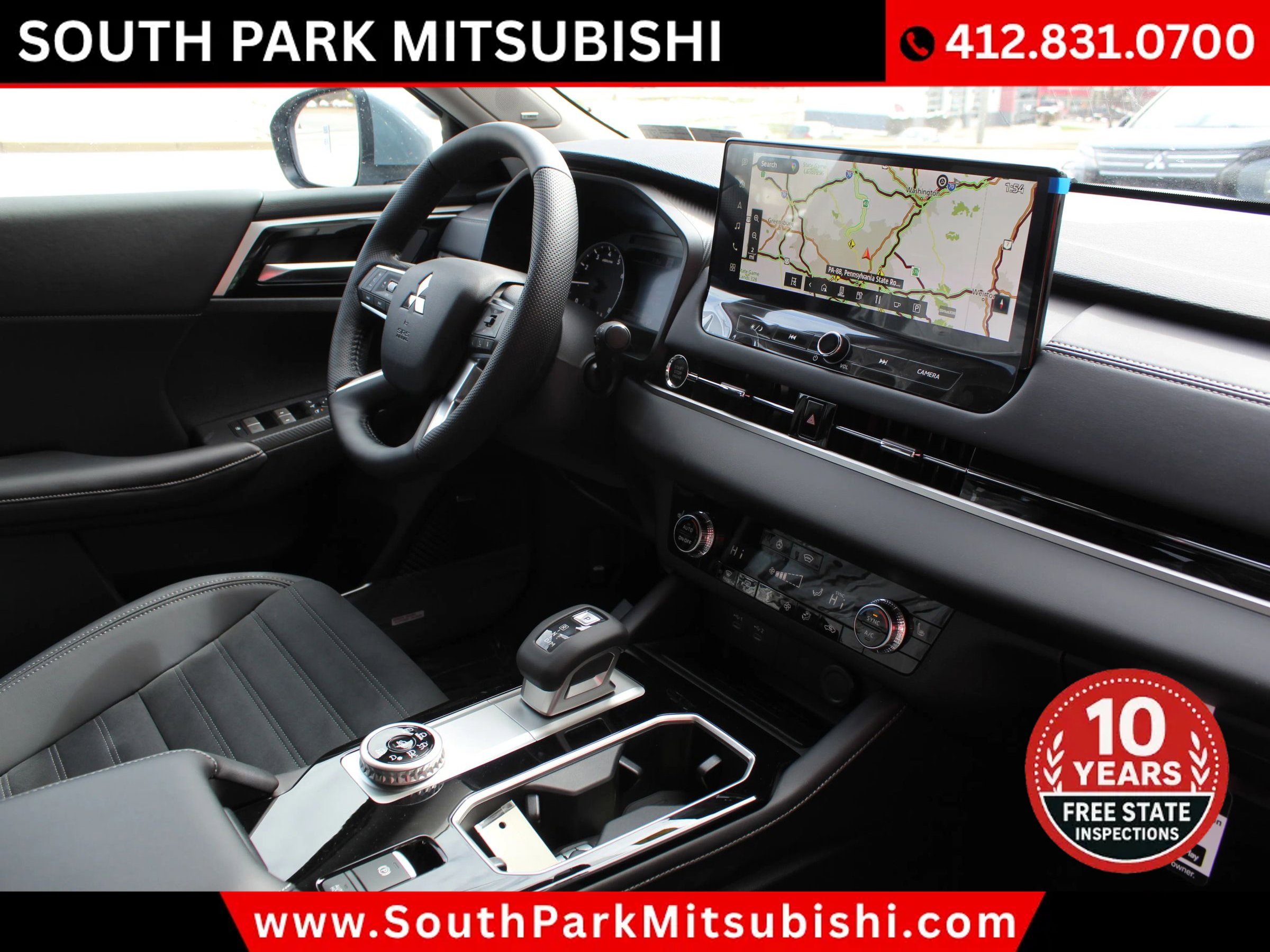 New 2026 Mitsubishi Outlander SE image 10