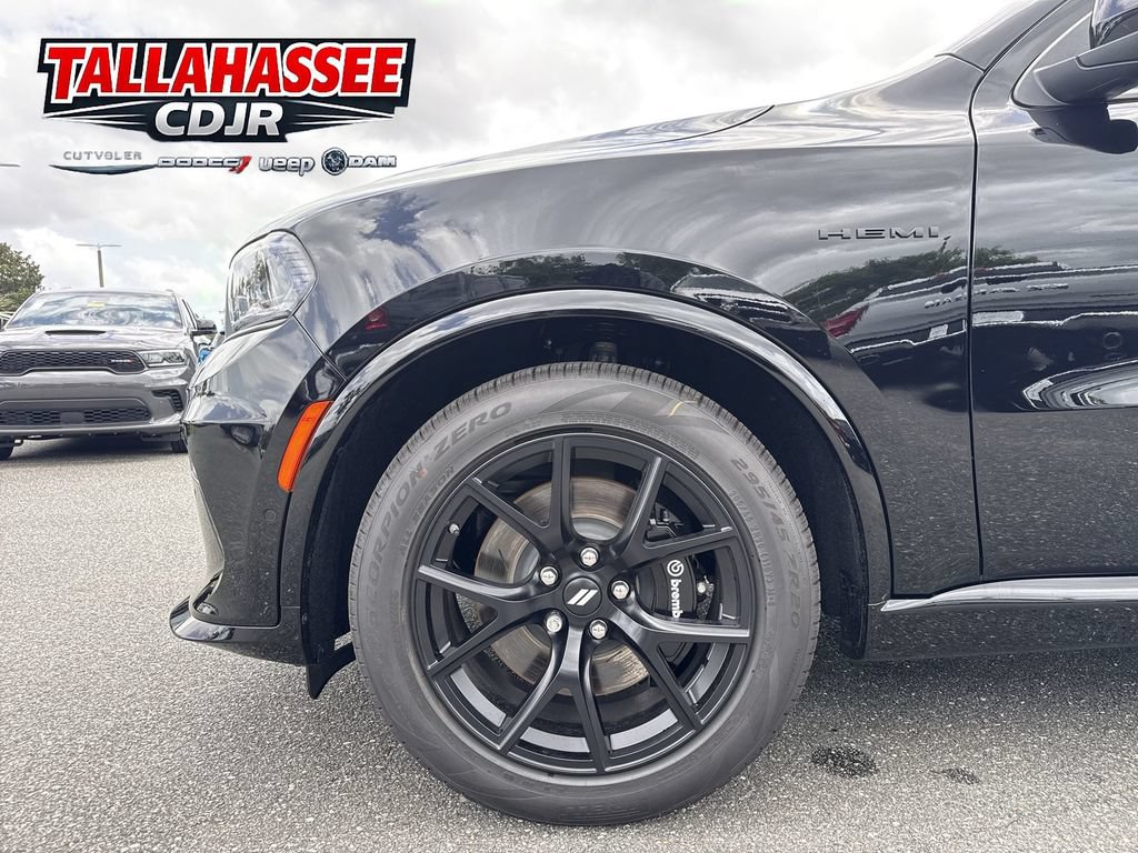 New 2026 Dodge Durango GT w/ Tow 'N Go Package AWD/4WD image 13