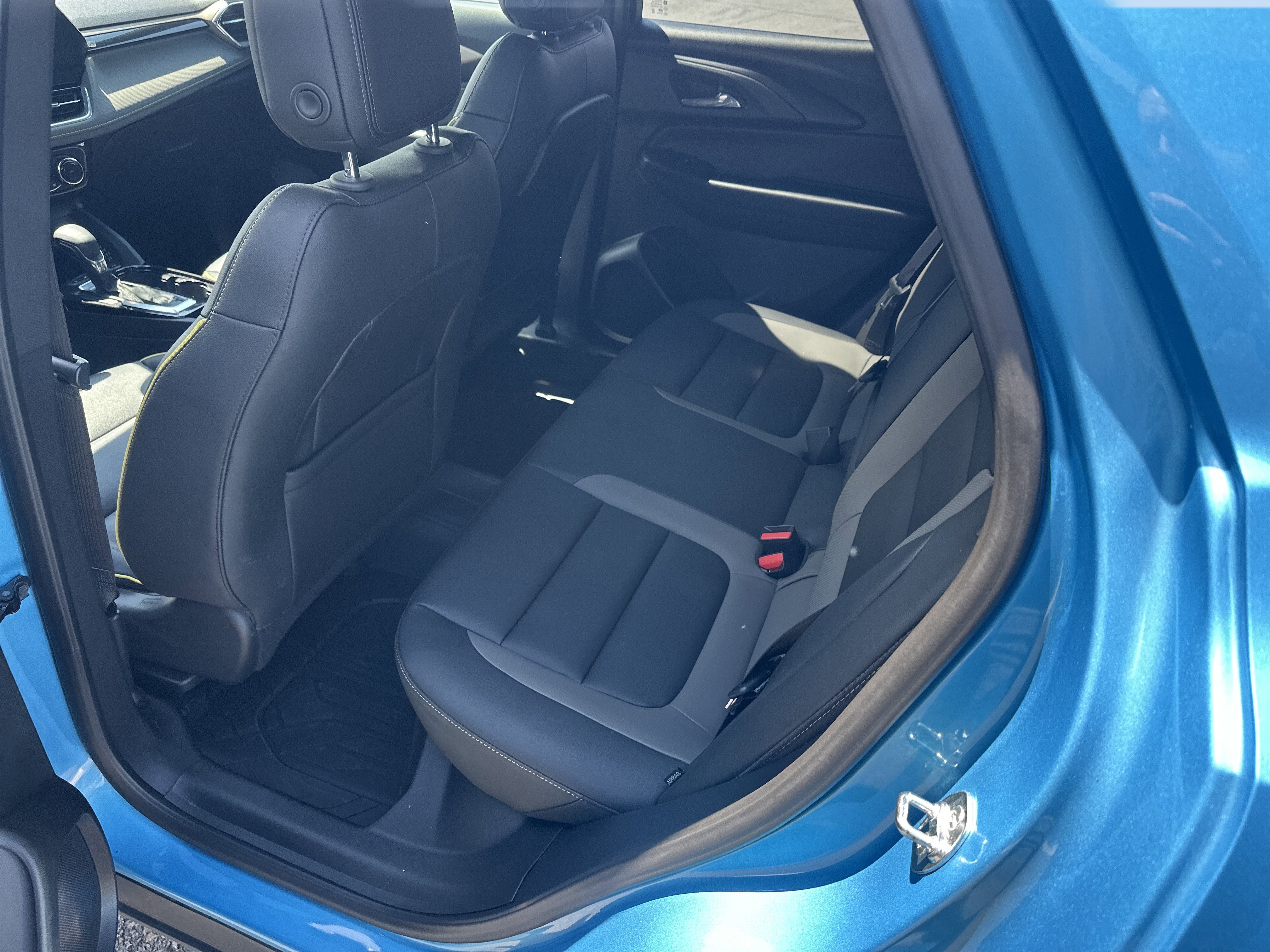 Certified 2025 Chevrolet TrailBlazer ACTIV w/ Convenience Package AWD/4WD image 7