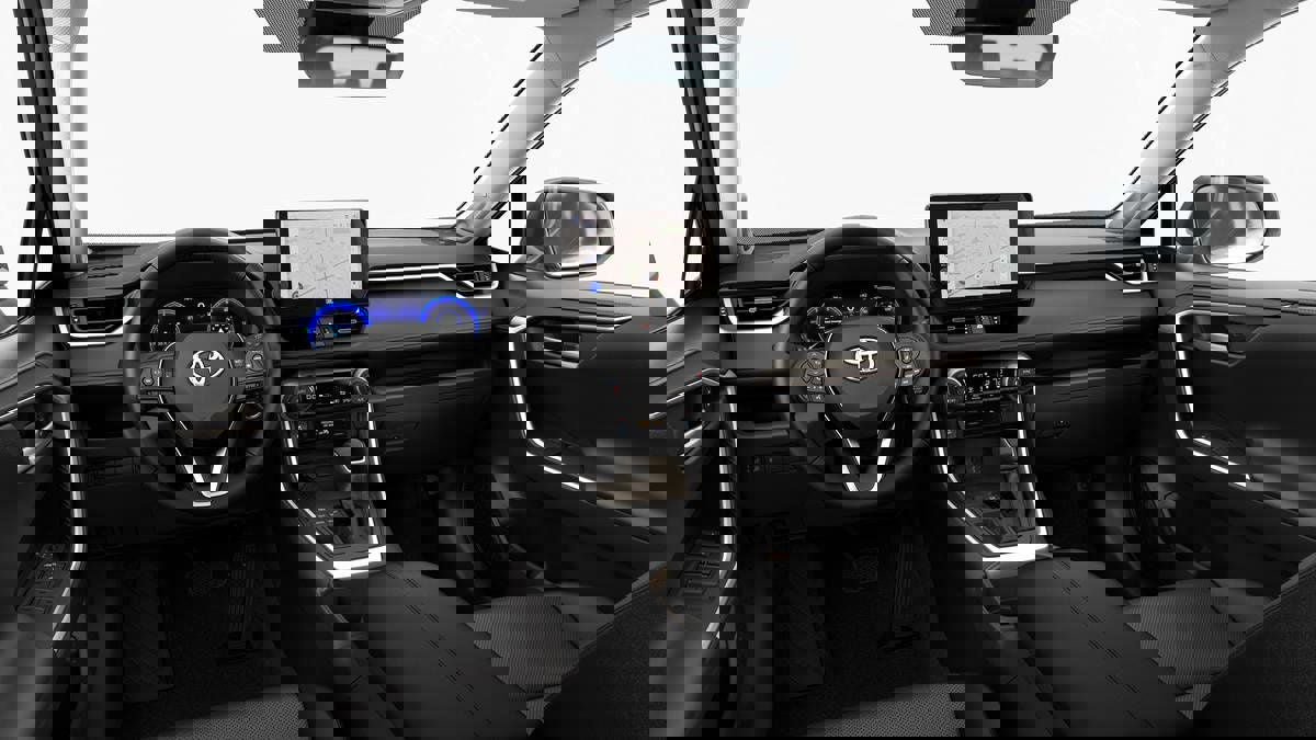 New 2025 Toyota RAV4 Limited image 8