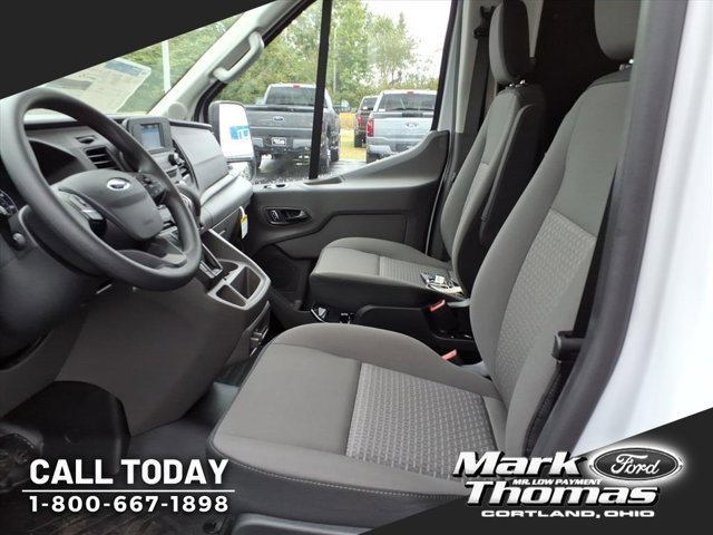 New 2025 Ford Transit 250 148 Medium Roof Extended AWD w/ Interior Upgrade Package image 6