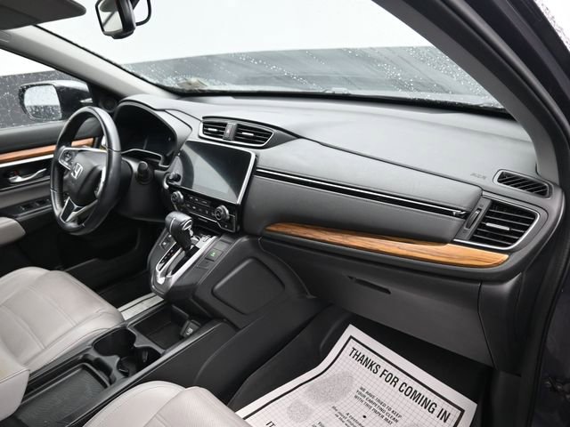 Used 2018 Honda CR-V EX-L image 10