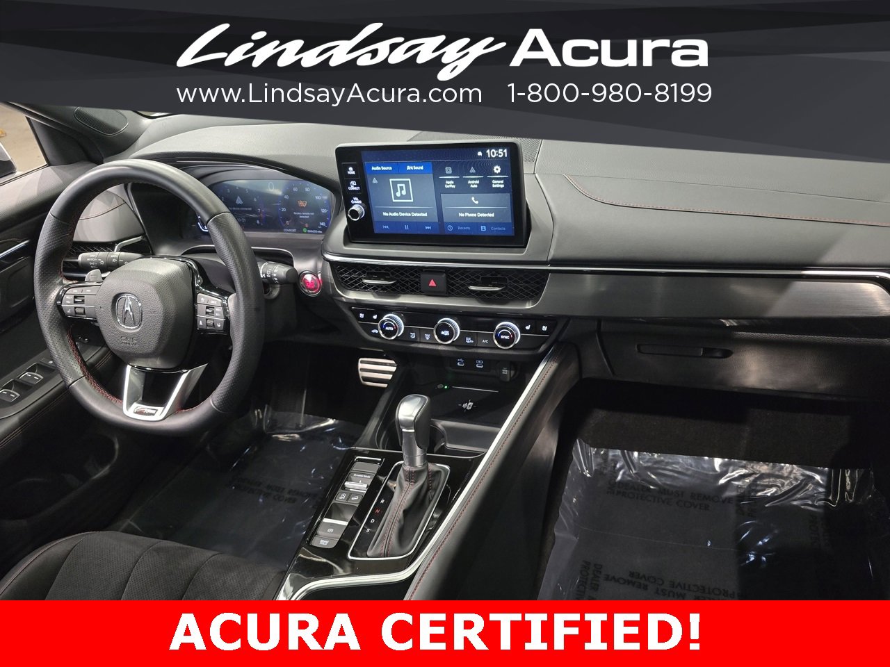 Certified 2025 Acura ADX A-Spec image 9