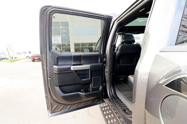 Used 2017 Ford F150 Raptor w/ Equipment Group 802A Luxury image 39