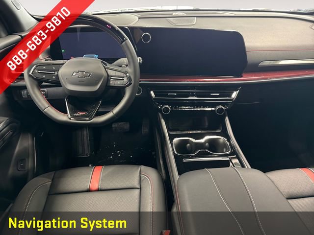 New 2026 Chevrolet Traverse RS image 5