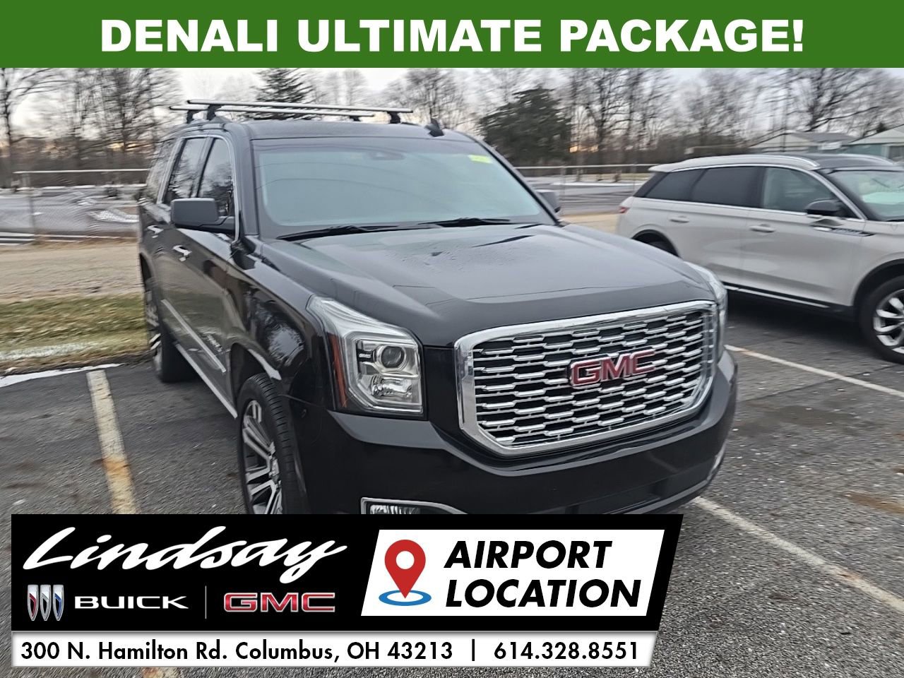 Used 2018 GMC Yukon Denali w/ Denali Ultimate Package image 8