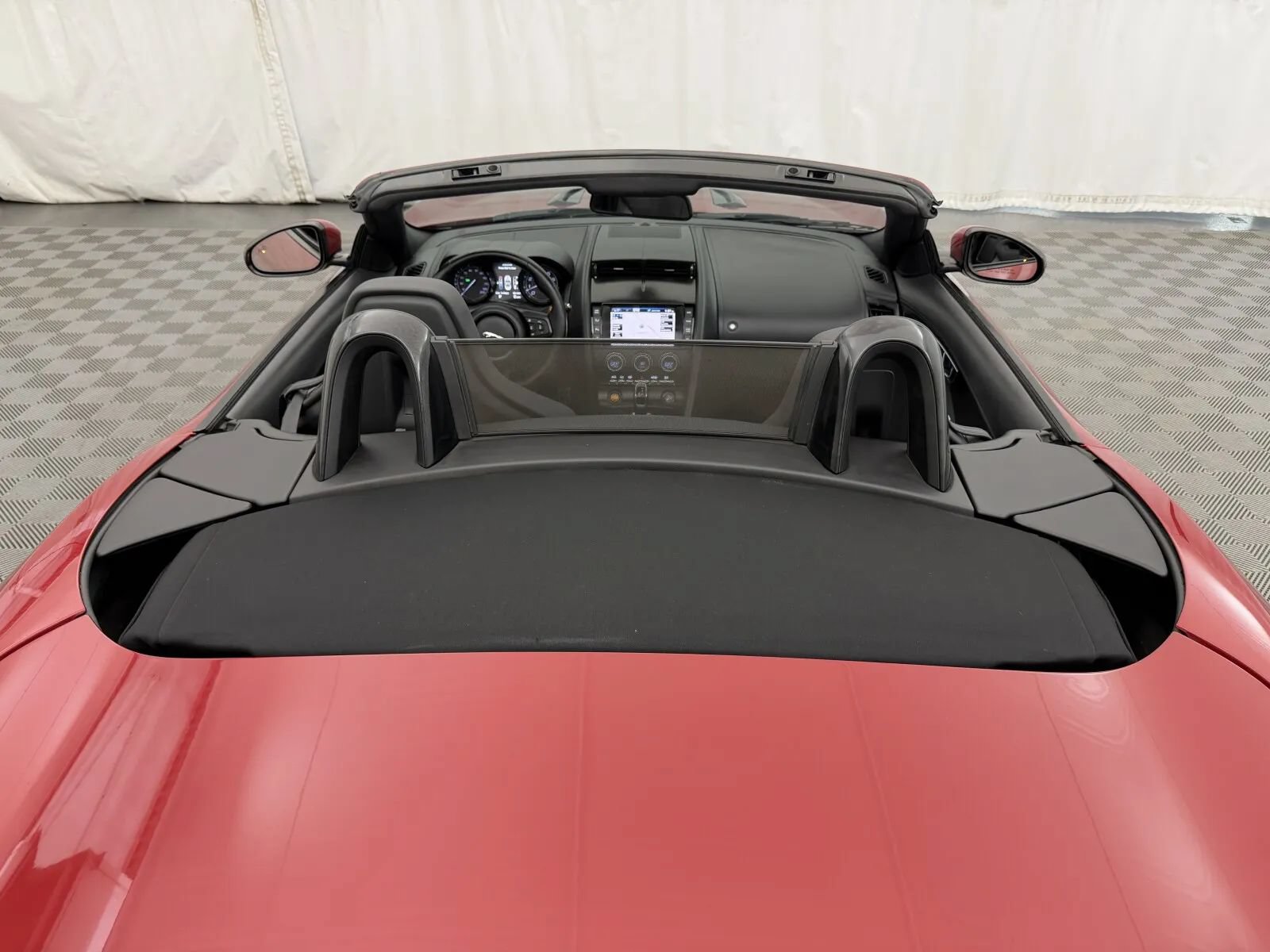 Used 2014 Jaguar F-TYPE S RWD image 13