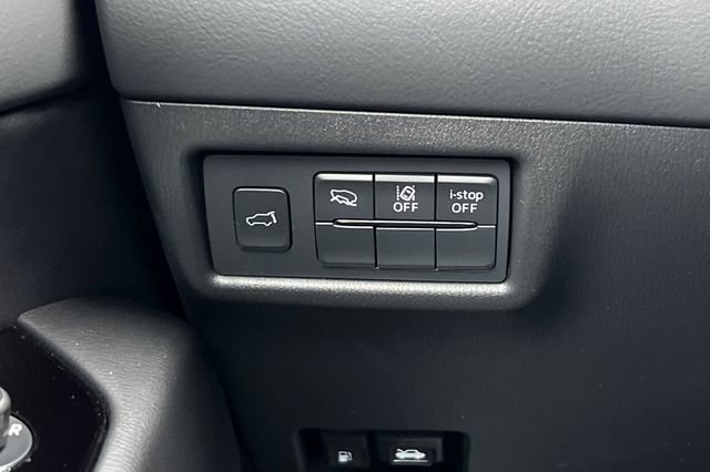 New 2025 MAZDA CX-5 AWD 2.5 S w/ Preferred Package image 30