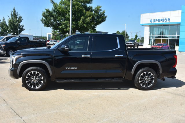 Used 2024 Toyota Tundra Limited w/ Power Package AWD/4WD image 9