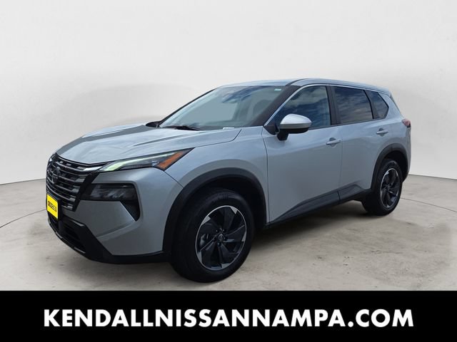 Used 2024 Nissan Rogue SV