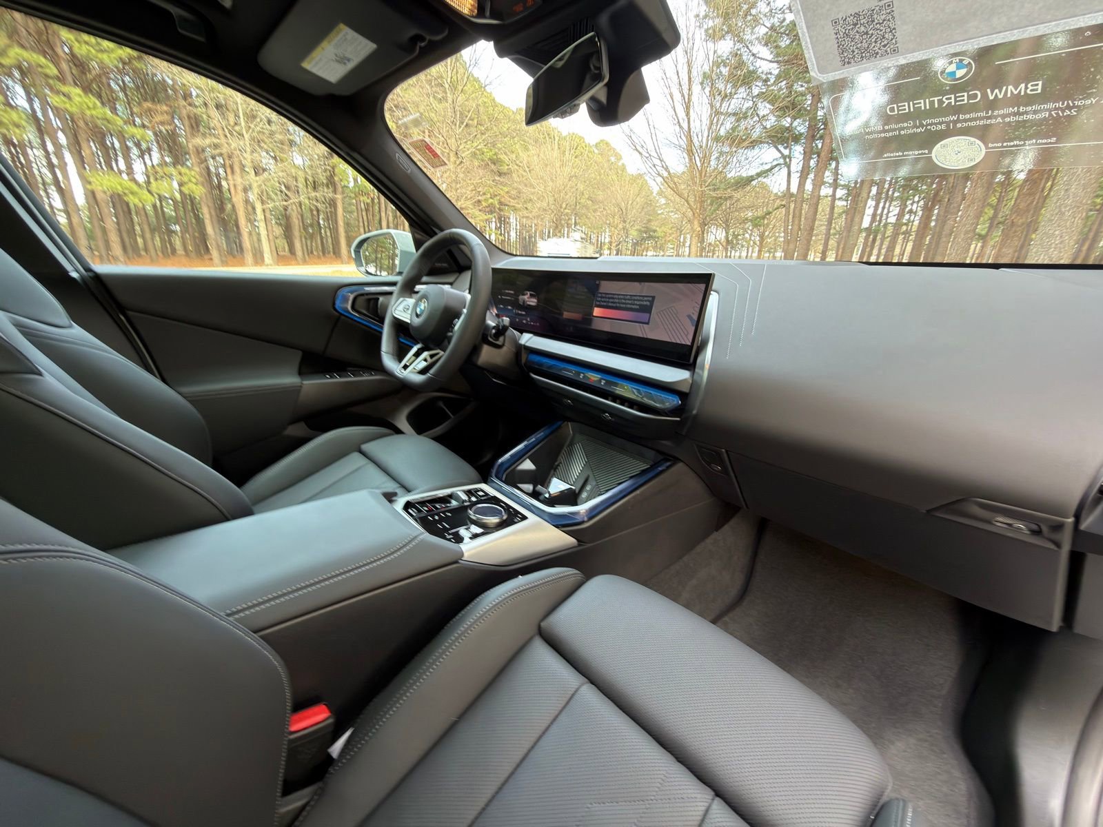 Certified 2025 BMW X3 xDrive30i w/ M Sport Package image 20