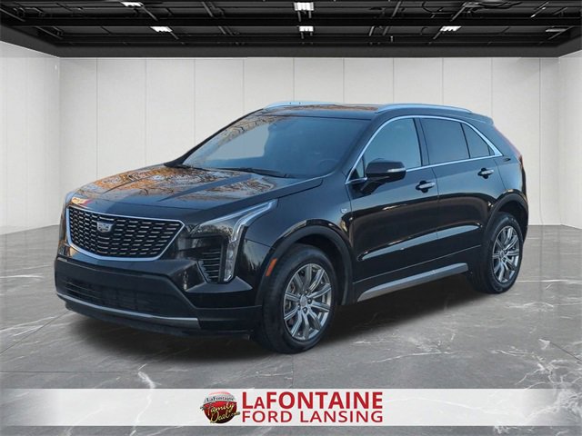 Used 2023 Cadillac XT4 Premium Luxury