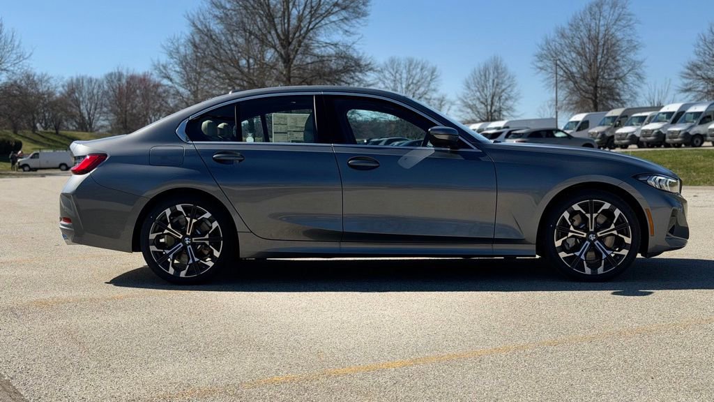 New 2026 BMW 330i xDrive Sedan w/ Premium Package image 7