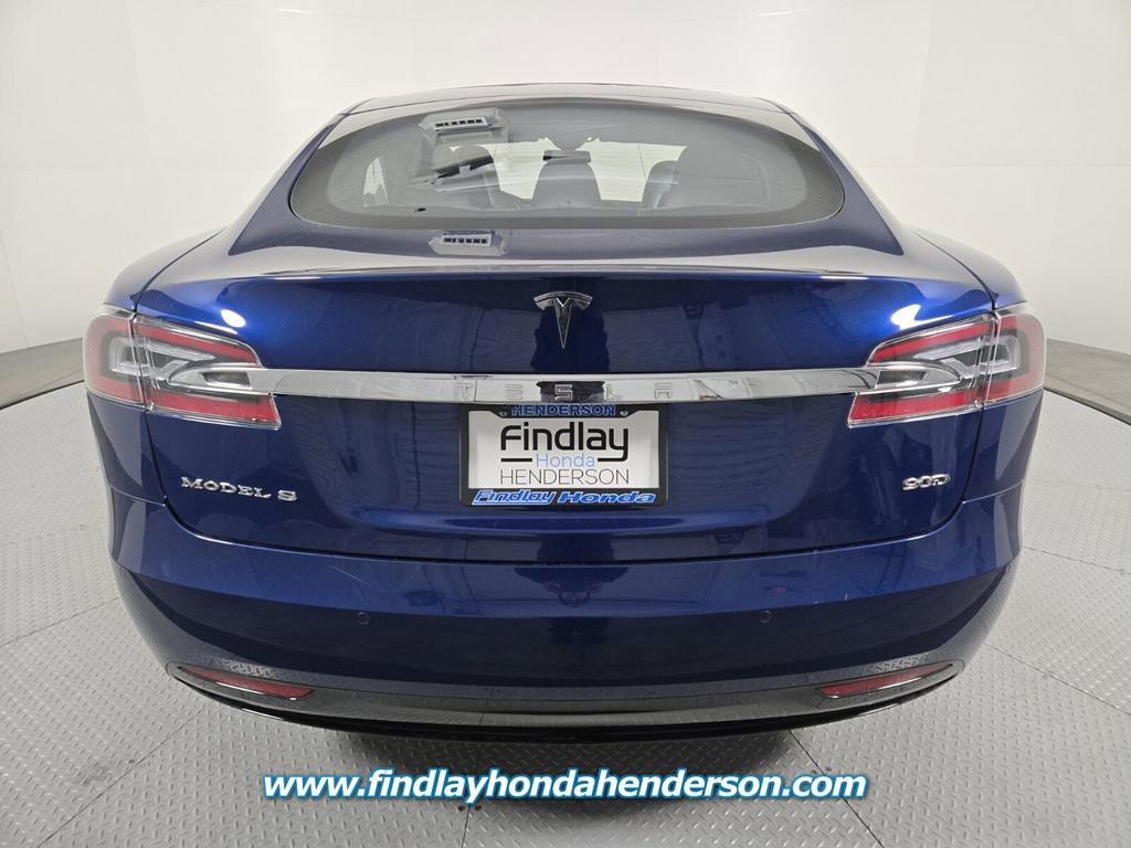 Used 2016 Tesla Model S 90D image 5