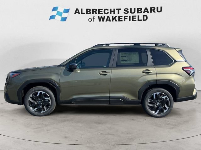 New 2026 Subaru Forester Limited AWD/4WD image 2
