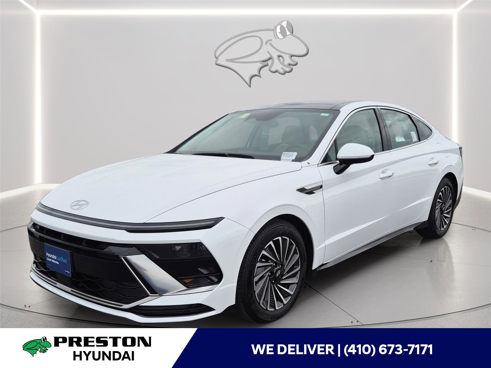 Used 2026 Hyundai Sonata SEL