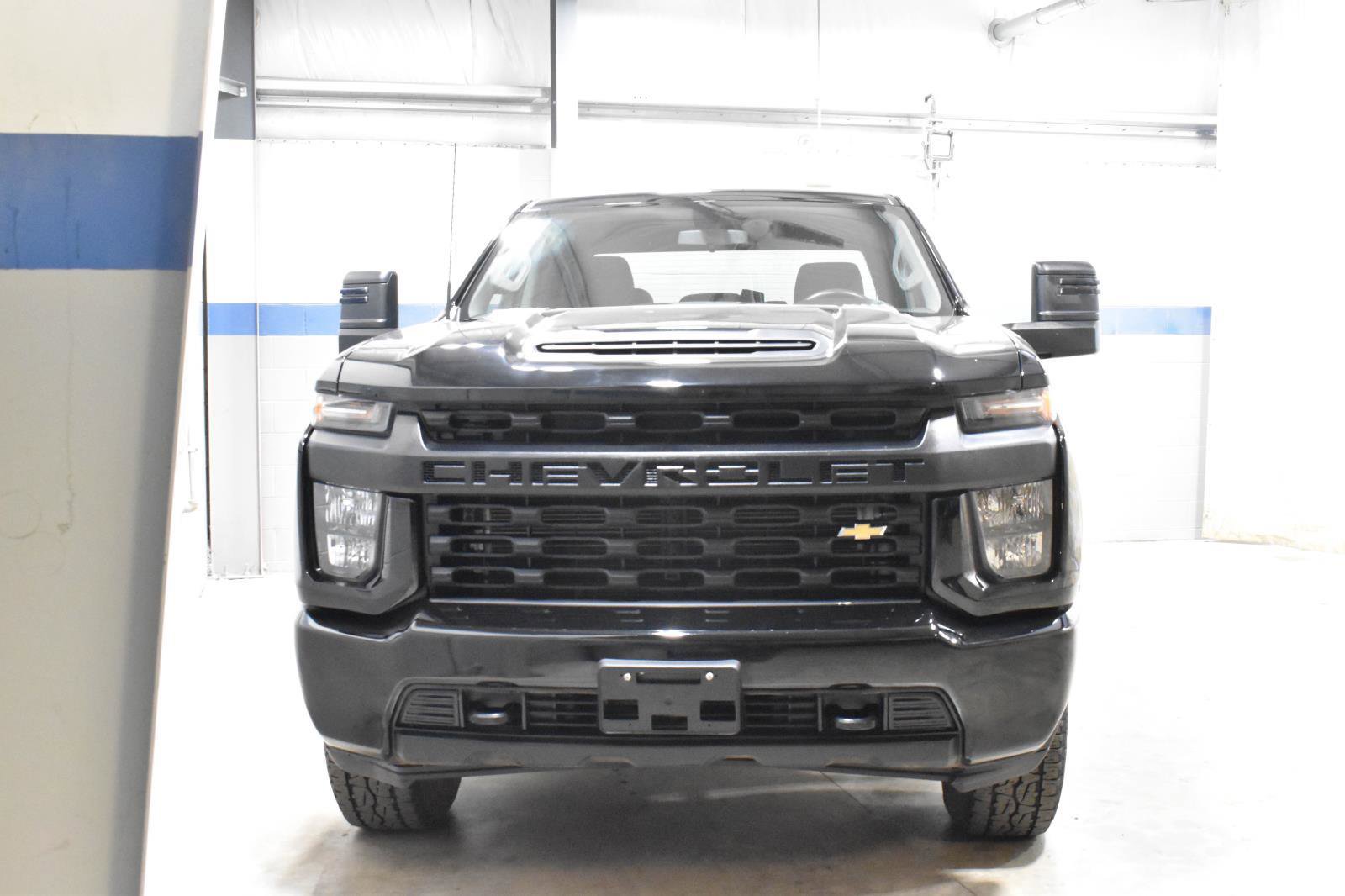 Used 2022 Chevrolet Silverado 2500 W/T w/ WT Convenience Package image 26
