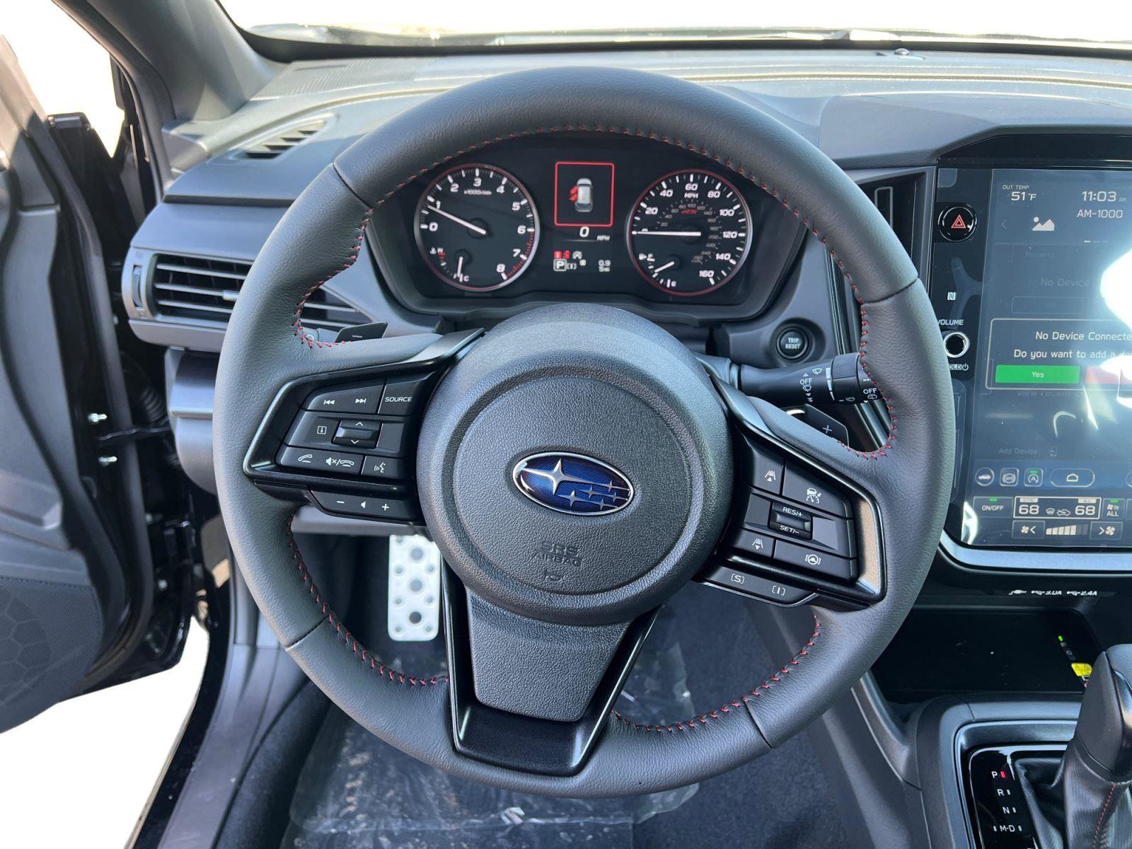 New 2026 Subaru Impreza RS image 12