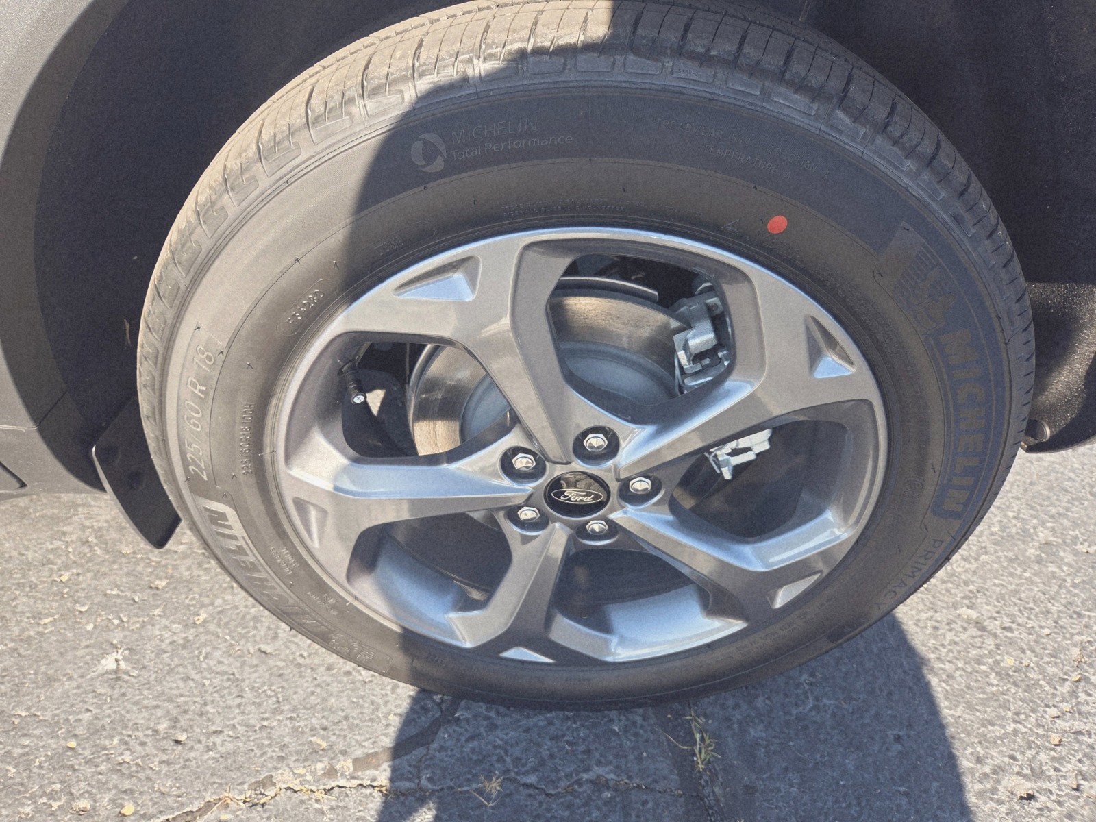 New 2026 Ford Escape ST-Line Select image 21