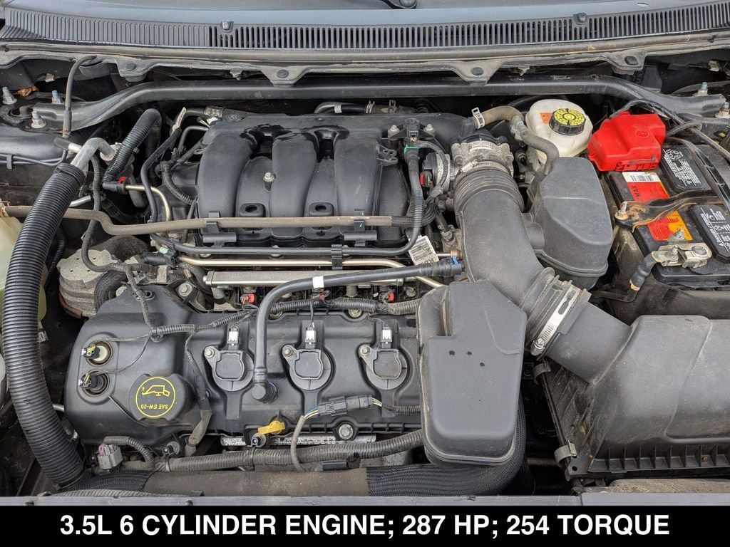 Used 2019 Ford Flex SEL w/ Equipment Group 202A image 15