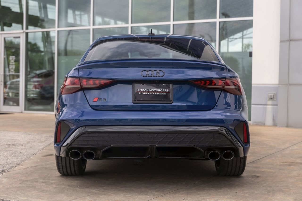 Used 2026 Audi S3 Premium AWD/4WD image 18