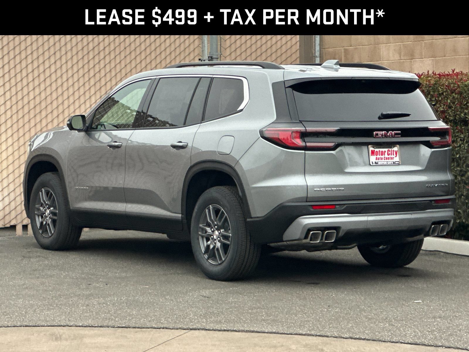 New 2026 GMC Acadia Elevation FWD image 6