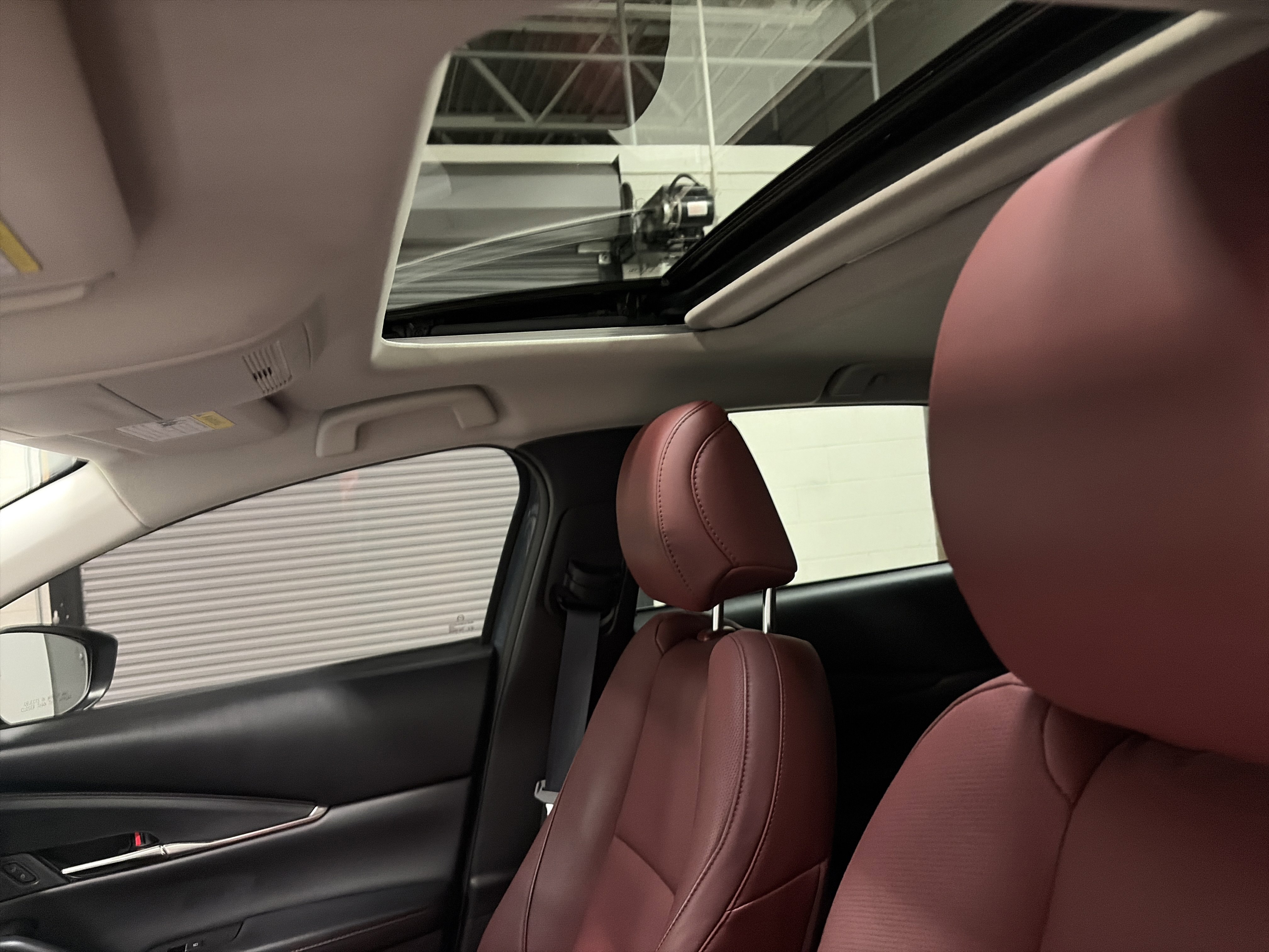 Used 2024 MAZDA CX-30 AWD 2.5 S w/ Preferred Package image 12