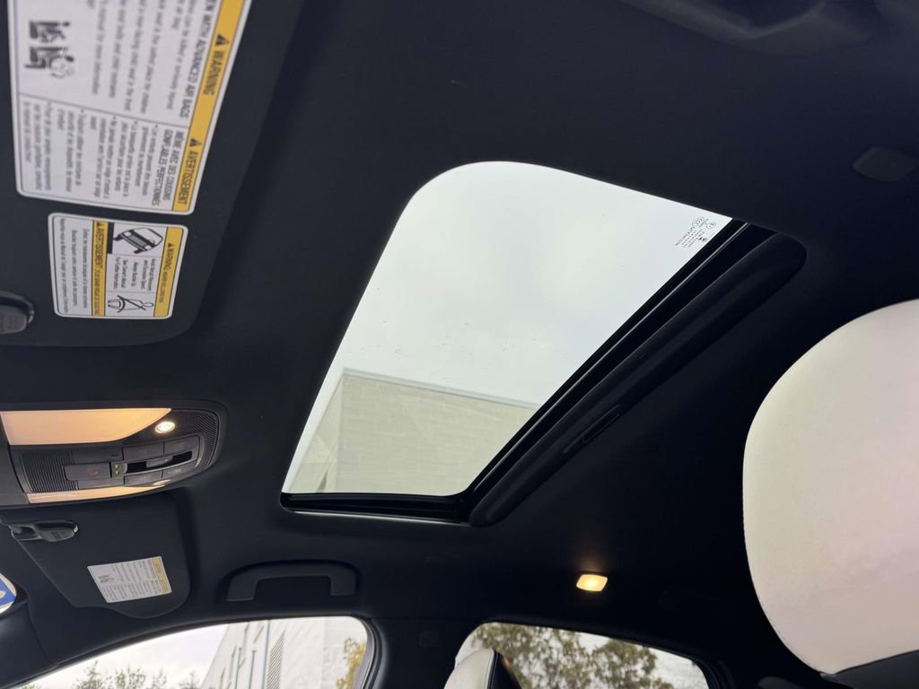 Used 2025 INFINITI QX55 Luxe w/ Cargo Package AWD/4WD image 20