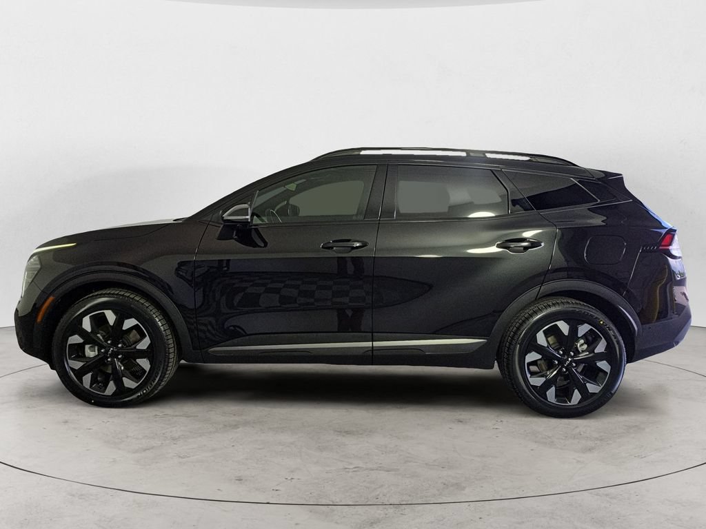 Used 2024 Kia Sportage X-Line Prestige AWD/4WD image 8