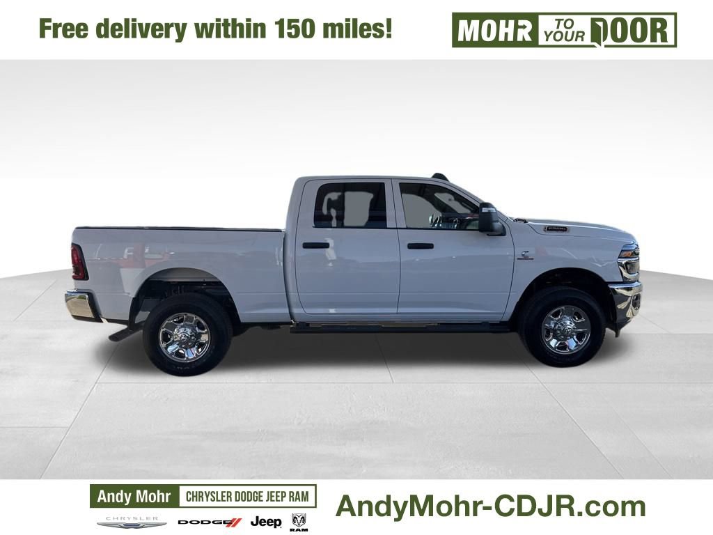 New 2026 RAM 2500 Tradesman image 8