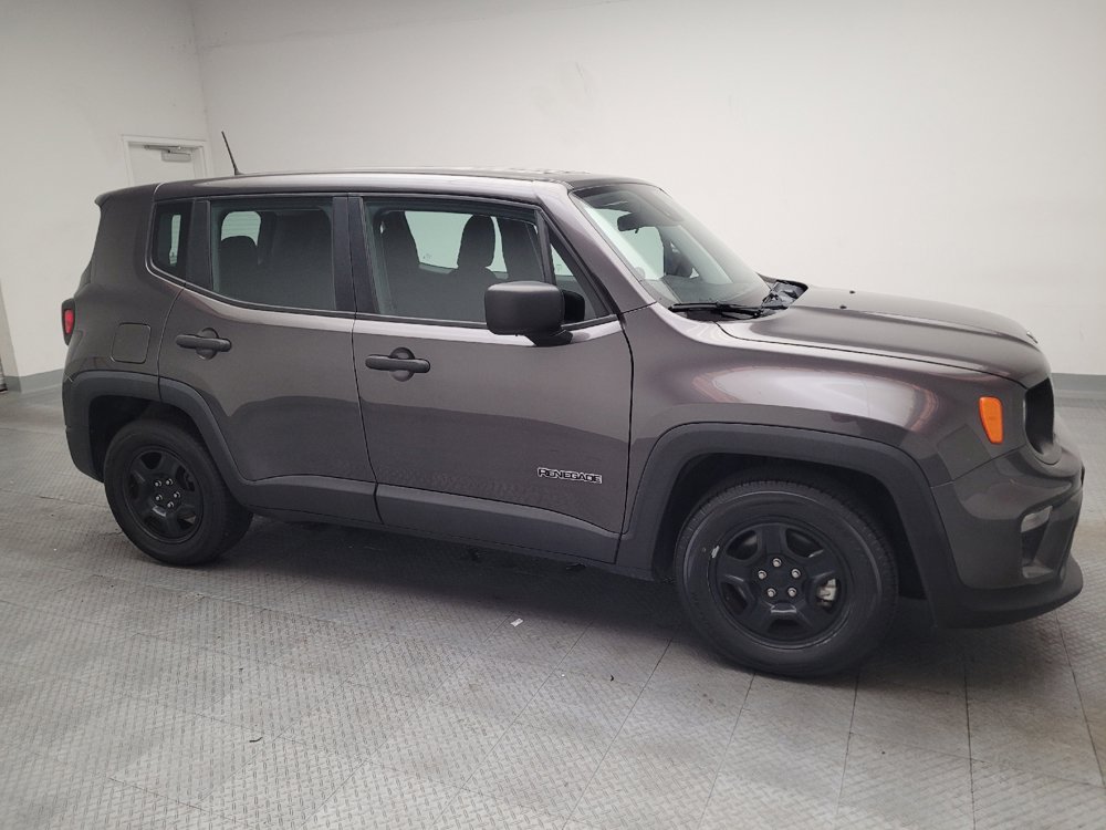 Used 2021 Jeep Renegade Sport FWD image 11