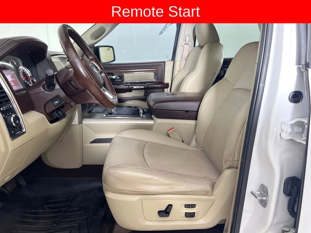 Used 2014 RAM 1500 Laramie w/ Convenience Group image 11