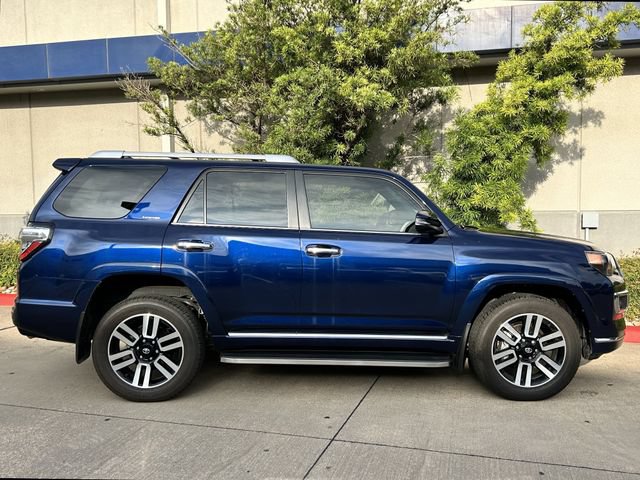 Used 2024 Toyota 4Runner Limited AWD/4WD image 3
