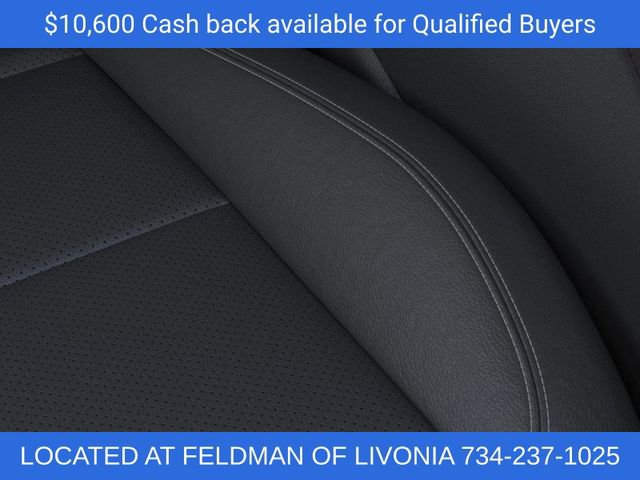 New 2026 Chevrolet Equinox EV LT image 22