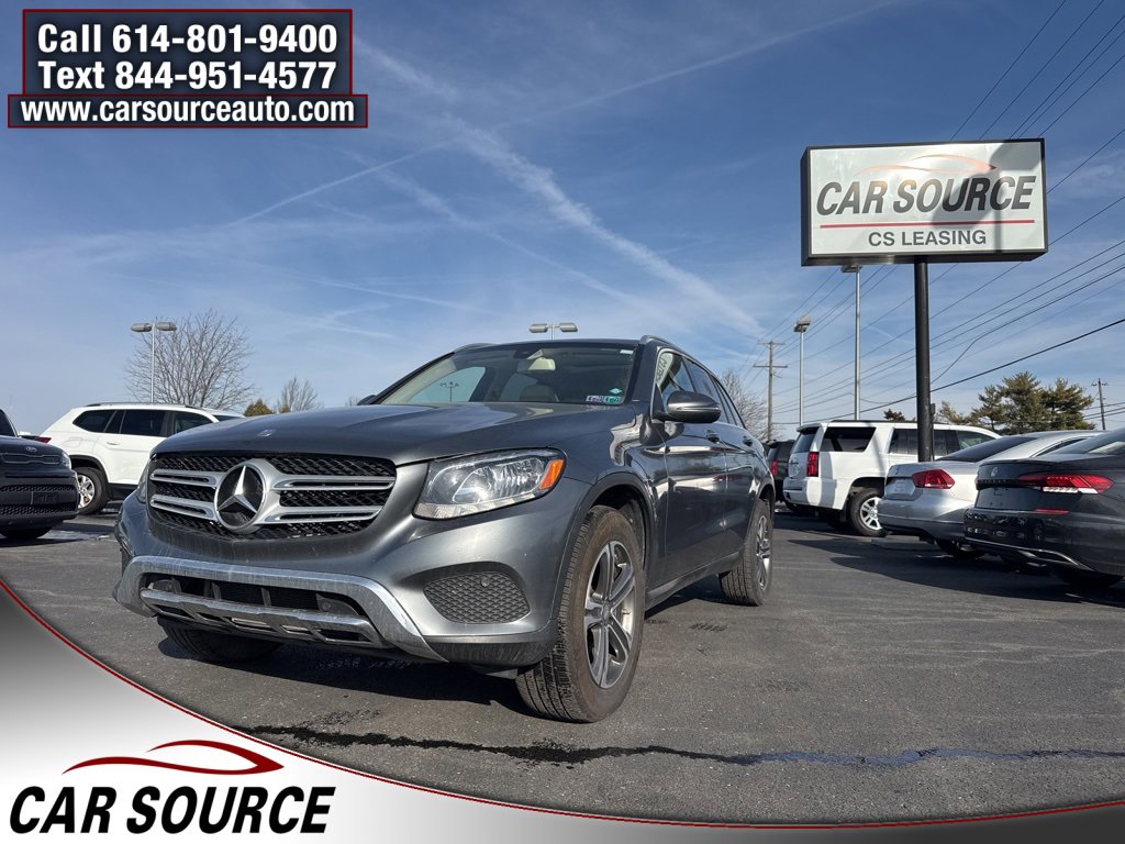 Used 2016 Mercedes-Benz GLC 300 GLC 300 image 1