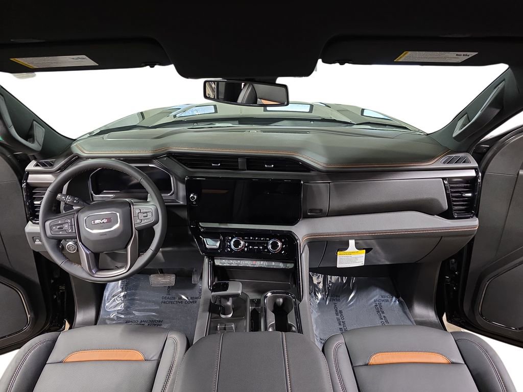 New 2026 GMC Sierra 1500 AT4 w/ AT4 Preferred Package image 9