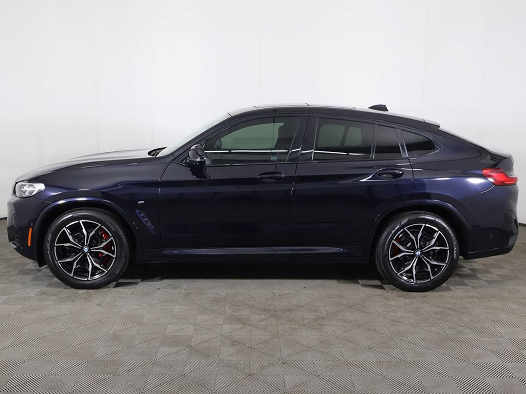 Used 2022 BMW X4 M40i AWD/4WD image 21
