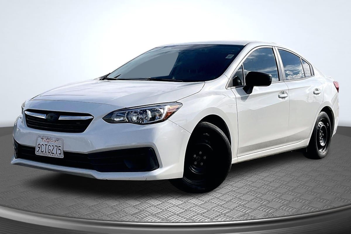 Used 2022 Subaru Impreza 2.0i AWD/4WD image 12