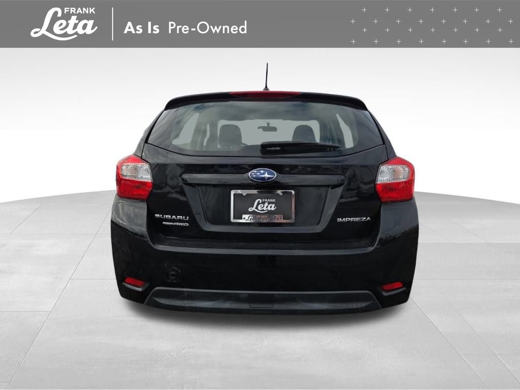 Used 2015 Subaru Impreza 2.0i image 5