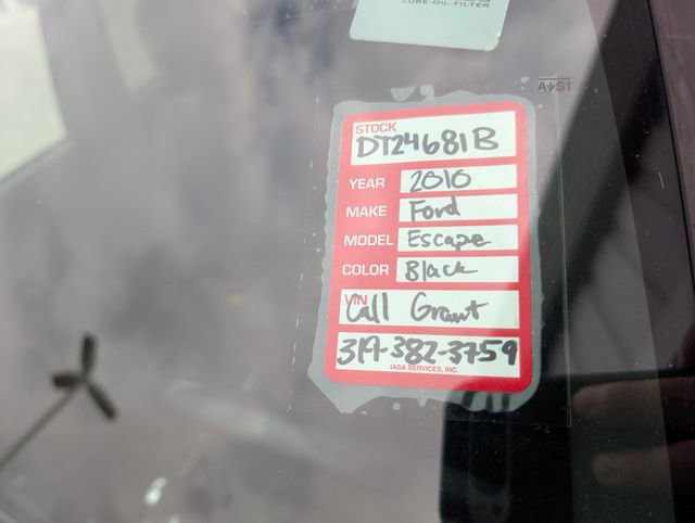 Used 2010 Ford Escape Limited AWD/4WD image 31