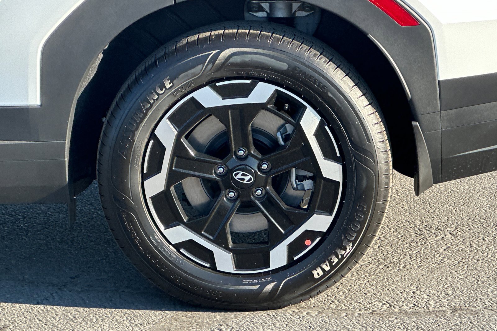 New 2026 Hyundai Santa Fe SEL image 25